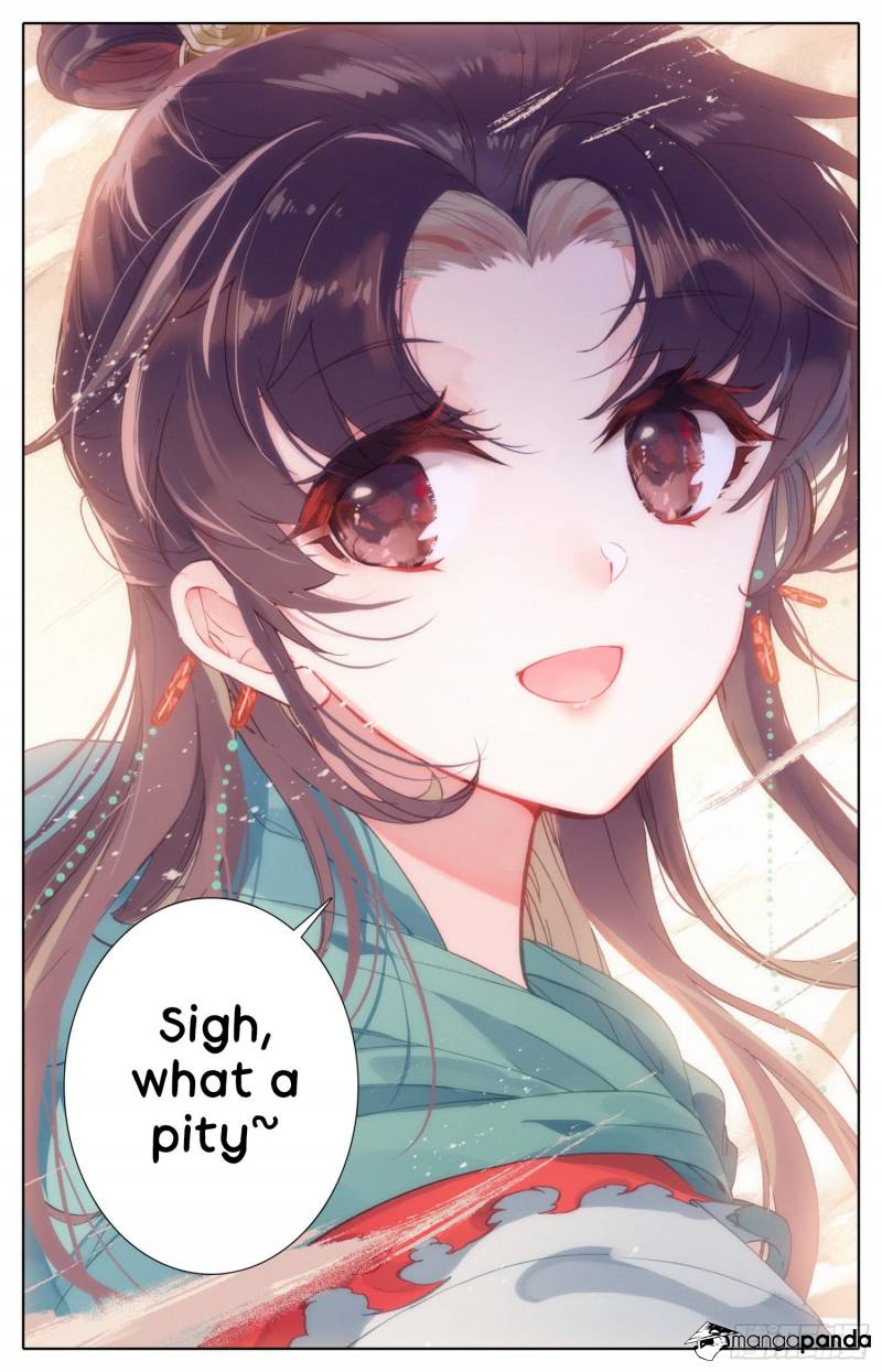Legend of the Tyrant Empress Chapter 43 - Page 4
