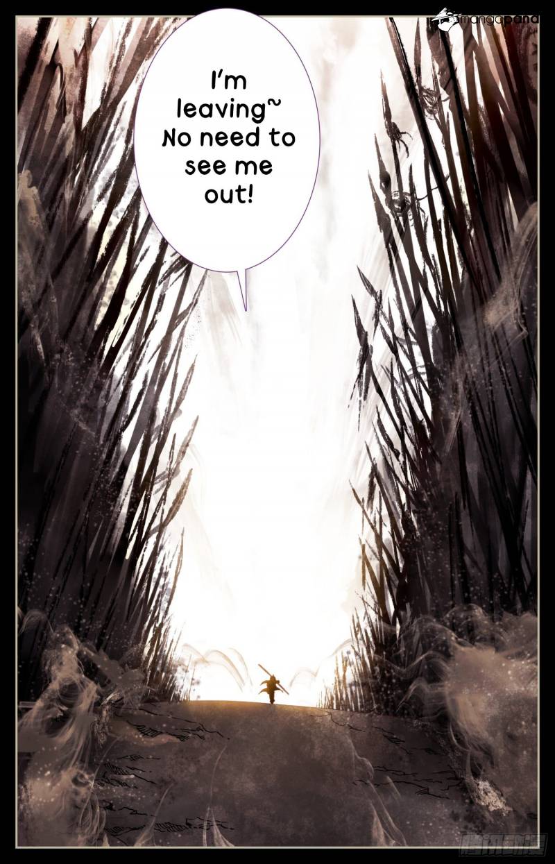 Legend of the Tyrant Empress Chapter 43 - Page 5