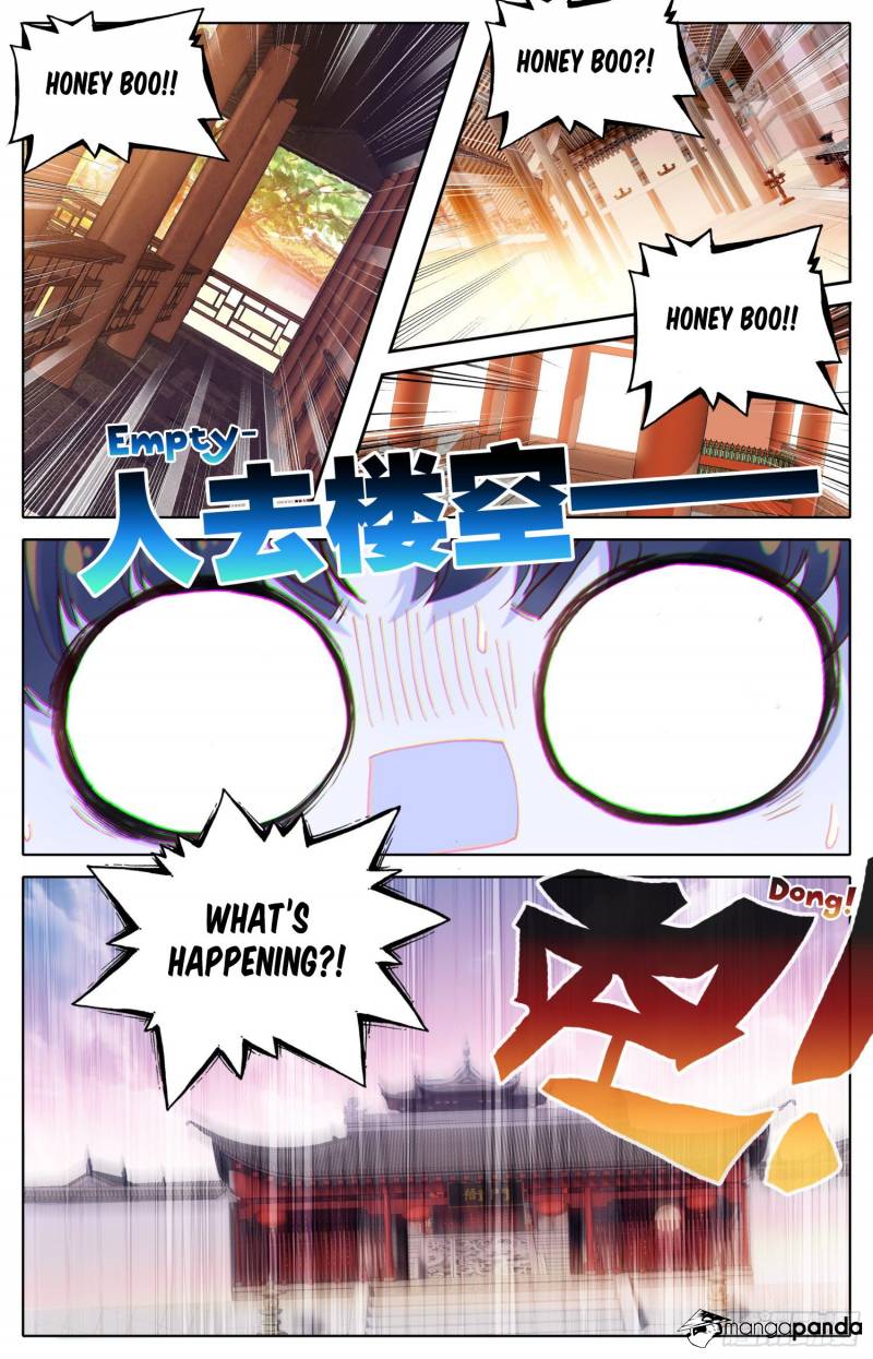 Legend of the Tyrant Empress Chapter 44 - Page 13
