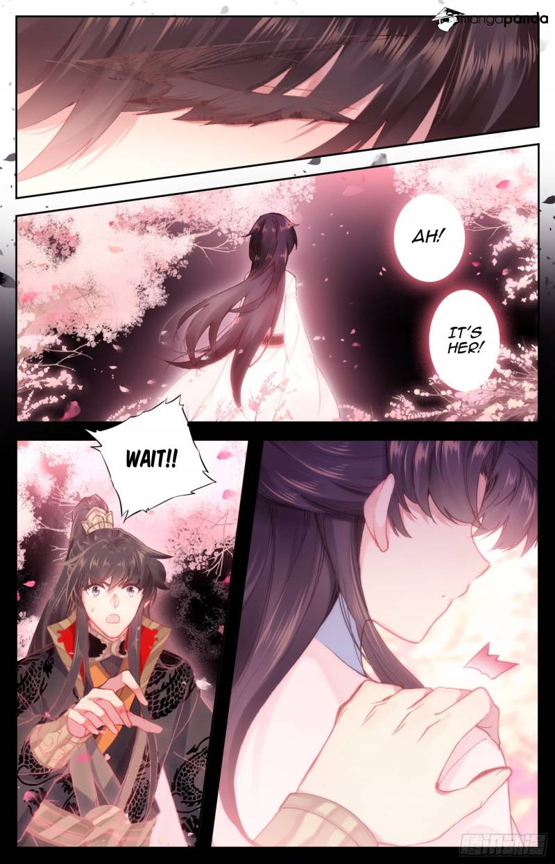 Legend of the Tyrant Empress Chapter 44 - Page 4