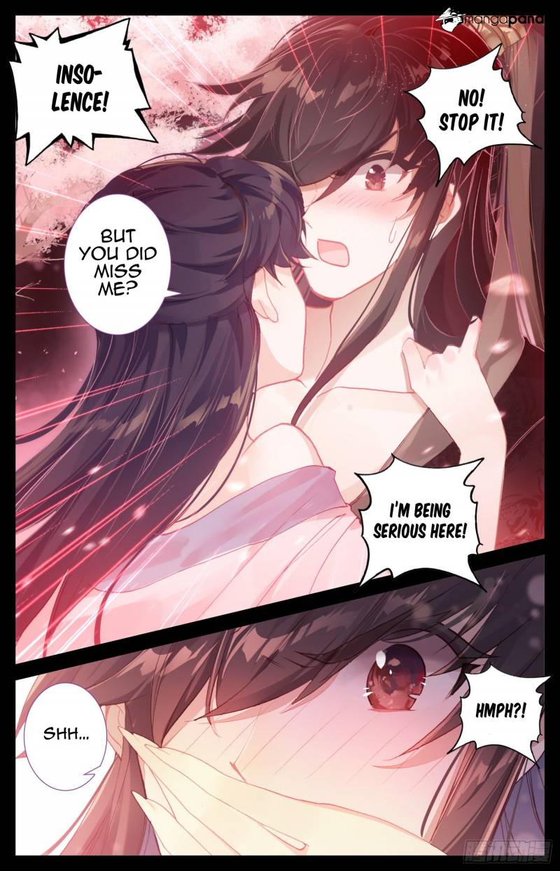 Legend of the Tyrant Empress Chapter 44 - Page 6