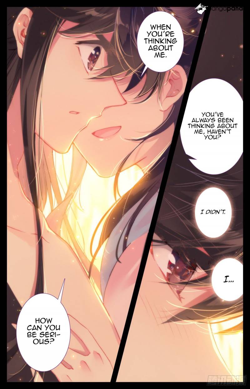 Legend of the Tyrant Empress Chapter 44 - Page 7
