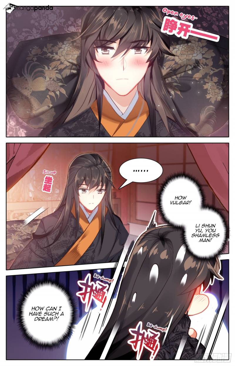 Legend of the Tyrant Empress Chapter 44 - Page 8