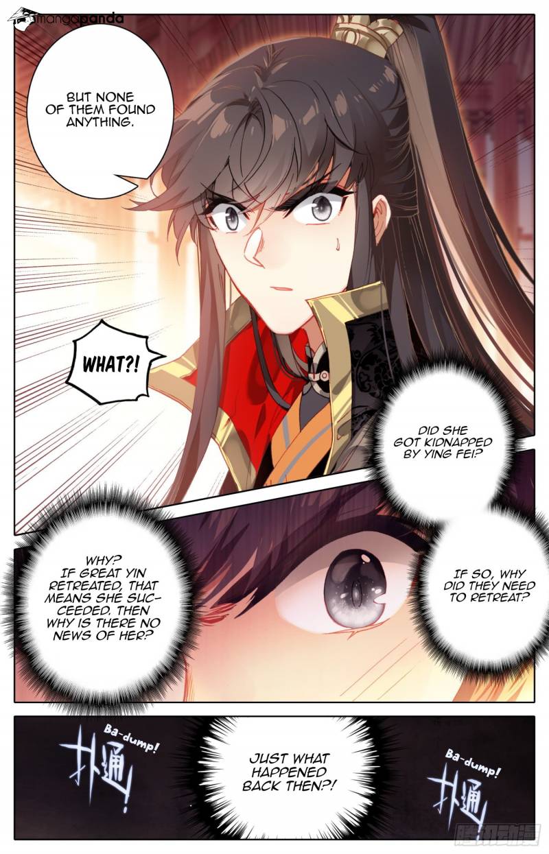 Legend of the Tyrant Empress Chapter 44 - Page 10