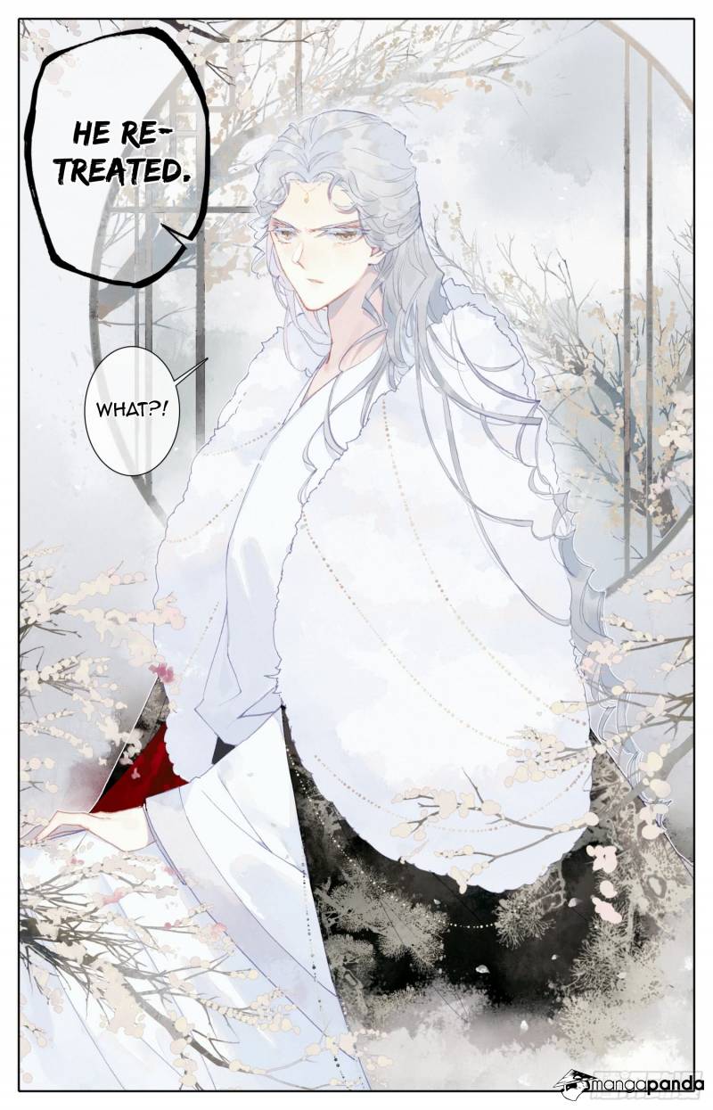Legend of the Tyrant Empress Chapter 46 - Page 4