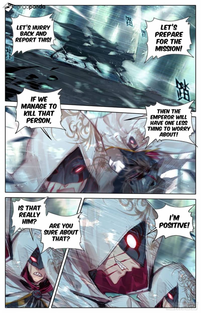 Legend of the Tyrant Empress Chapter 5 - Page 7