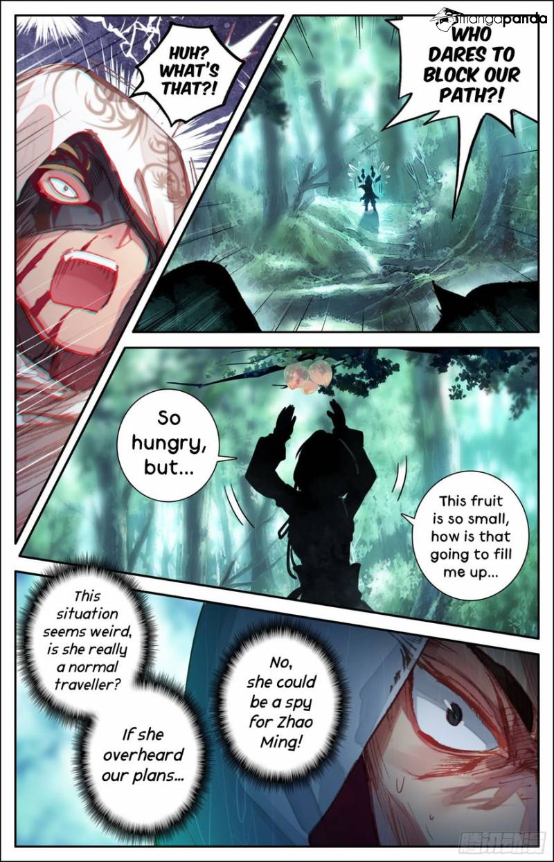 Legend of the Tyrant Empress Chapter 5 - Page 10