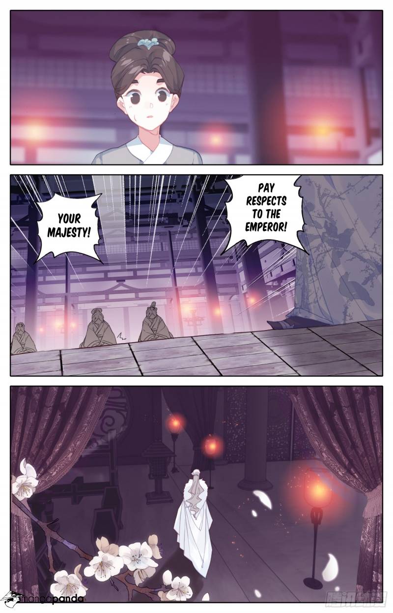 Legend of the Tyrant Empress Chapter 51 - Page 14