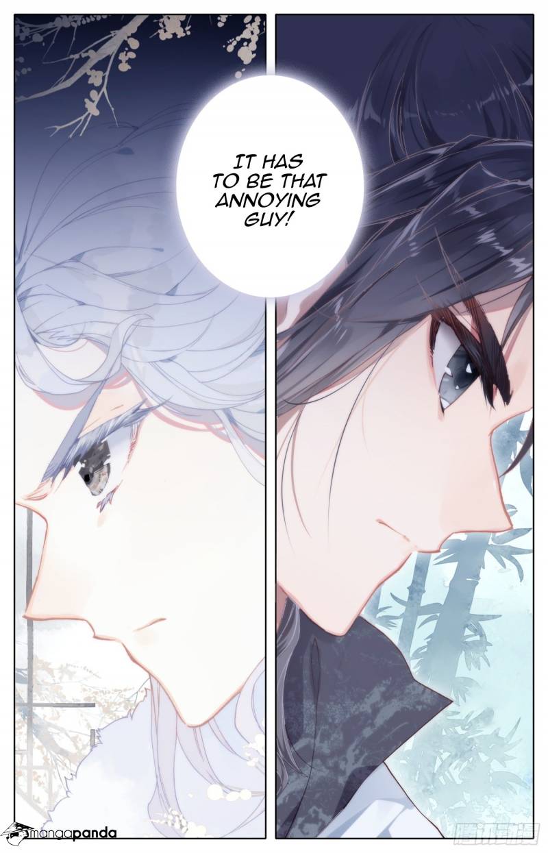 Legend of the Tyrant Empress Chapter 52 - Page 9