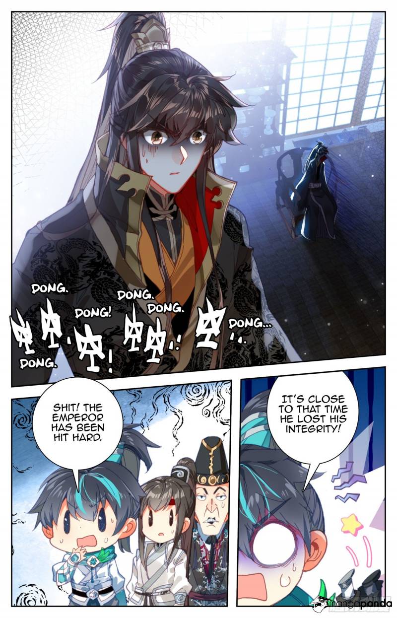 Legend of the Tyrant Empress Chapter 53 - Page 13