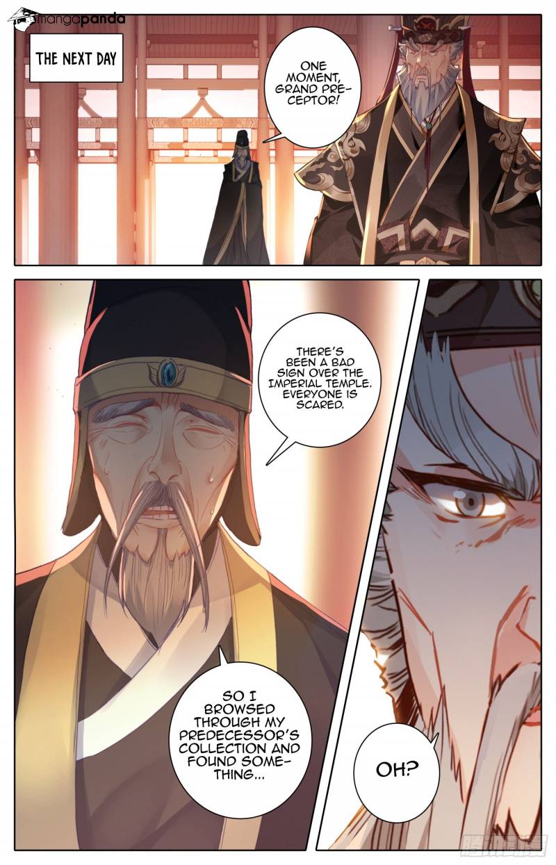 Legend of the Tyrant Empress Chapter 53 - Page 16