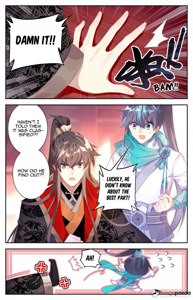 Legend of the Tyrant Empress Chapter 53 - Page 4