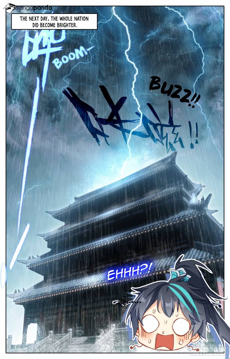 Legend of the Tyrant Empress Chapter 53 - Page 7