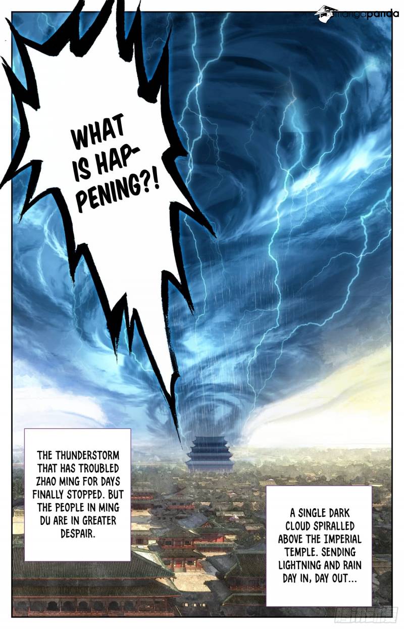 Legend of the Tyrant Empress Chapter 53 - Page 9