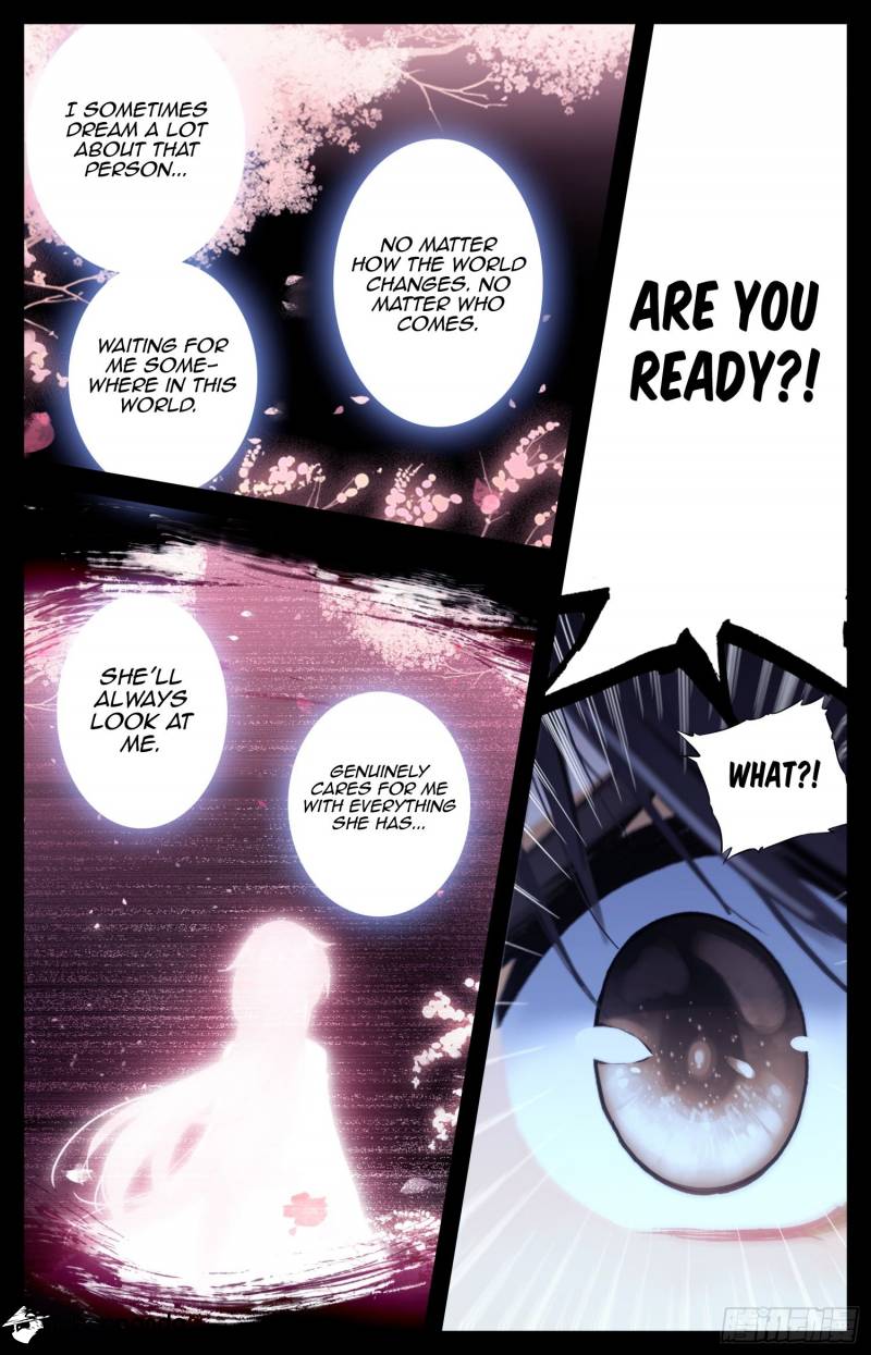 Legend of the Tyrant Empress Chapter 54 - Page 14