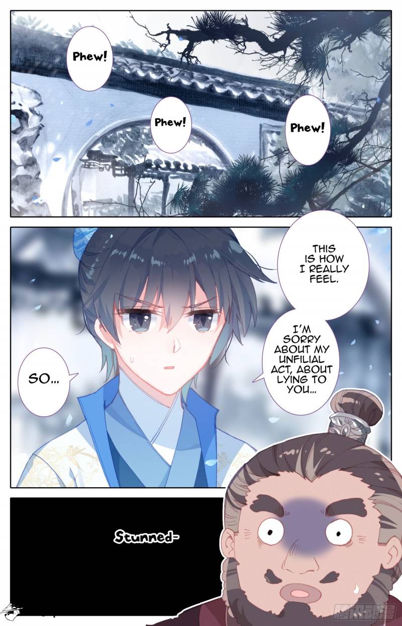 Legend of the Tyrant Empress Chapter 58 - Page 8