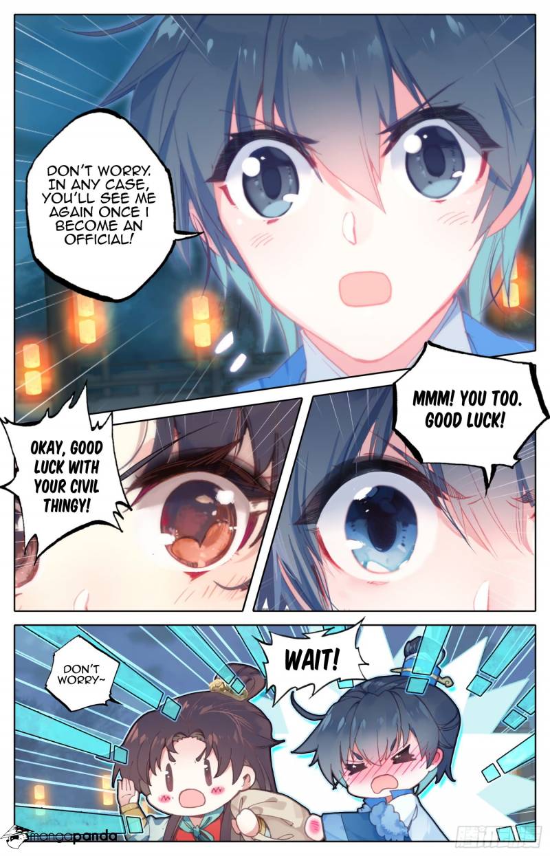 Legend of the Tyrant Empress Chapter 59 - Page 9