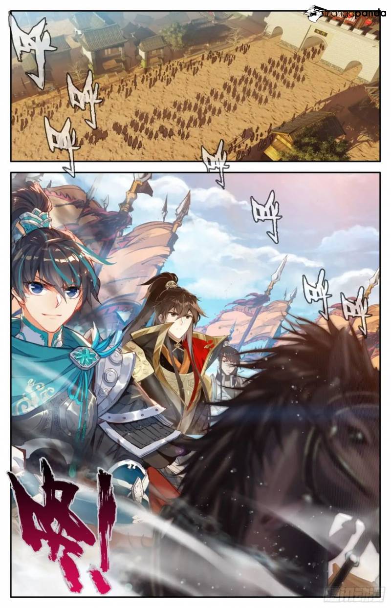 Legend of the Tyrant Empress Chapter 6 - Page 9