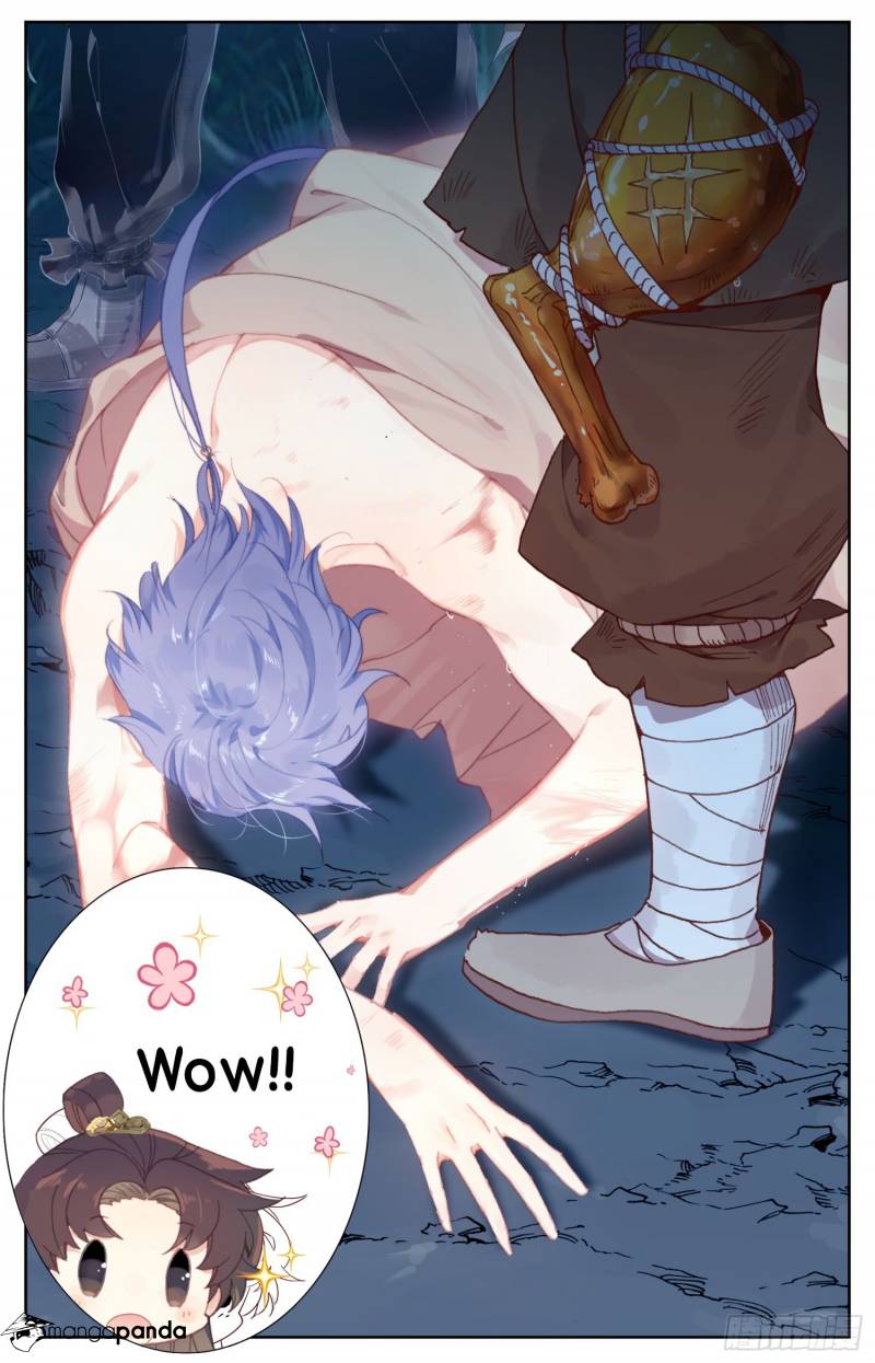 Legend of the Tyrant Empress Chapter 62 - Page 4