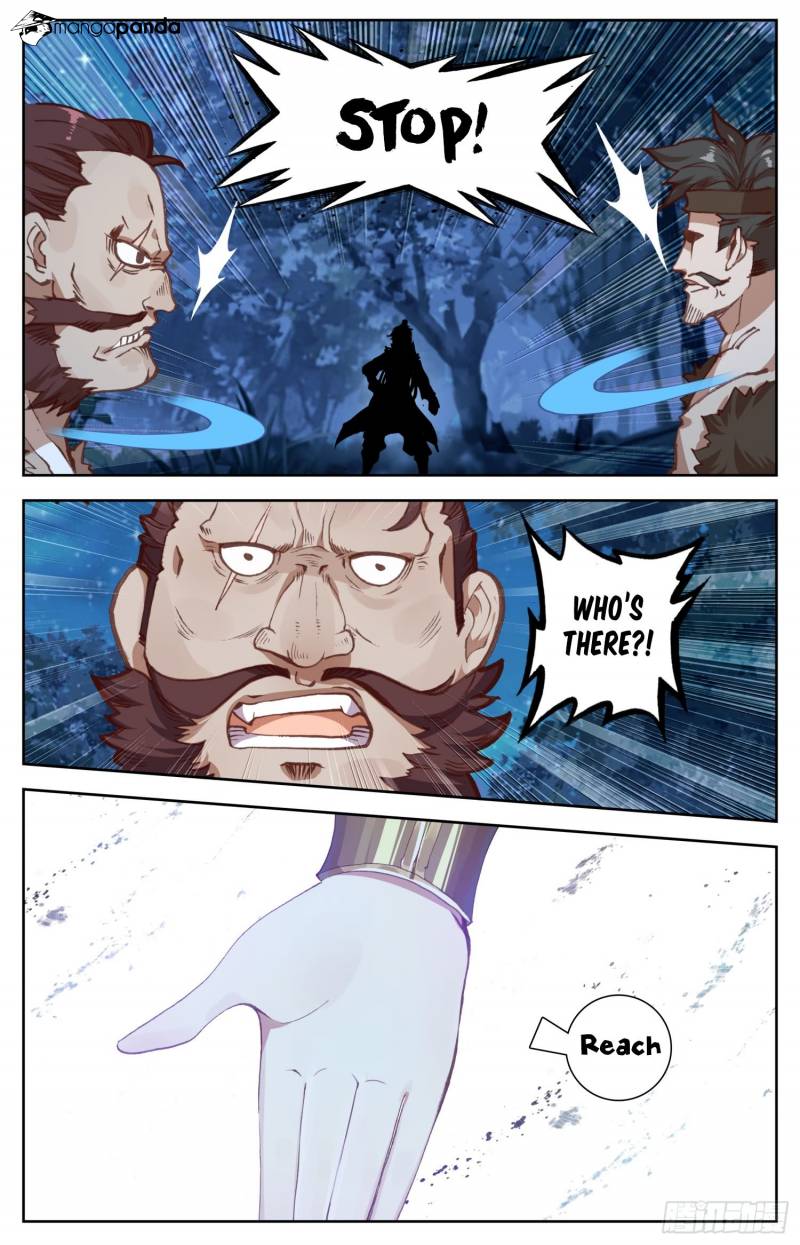 Legend of the Tyrant Empress Chapter 62 - Page 6