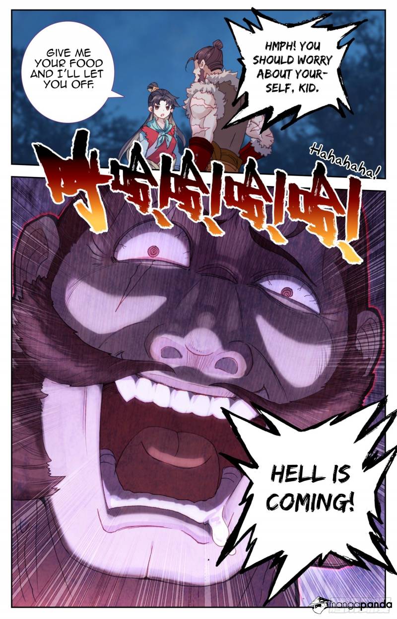 Legend of the Tyrant Empress Chapter 62 - Page 9