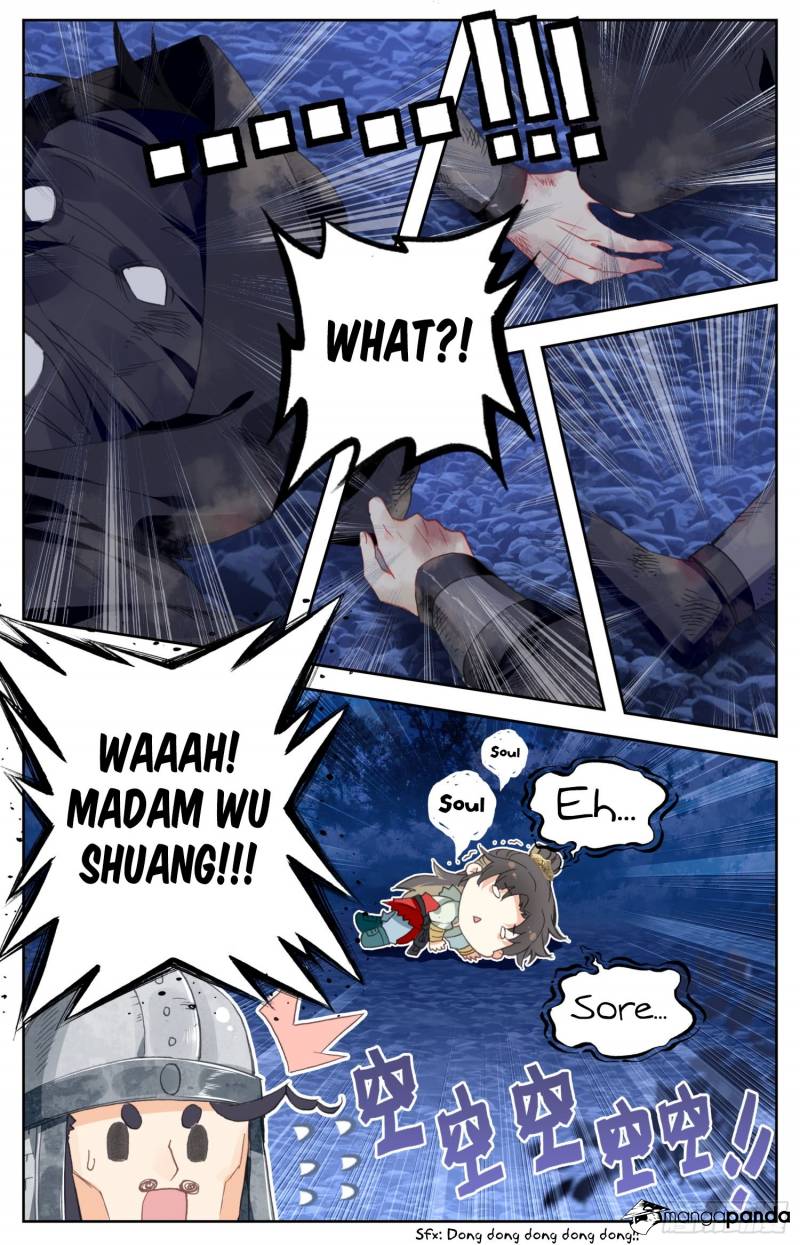 Legend of the Tyrant Empress Chapter 63 - Page 14