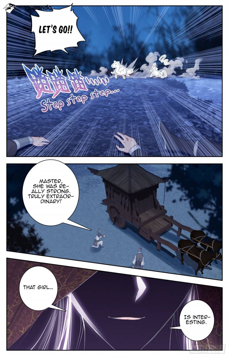 Legend of the Tyrant Empress Chapter 63 - Page 16