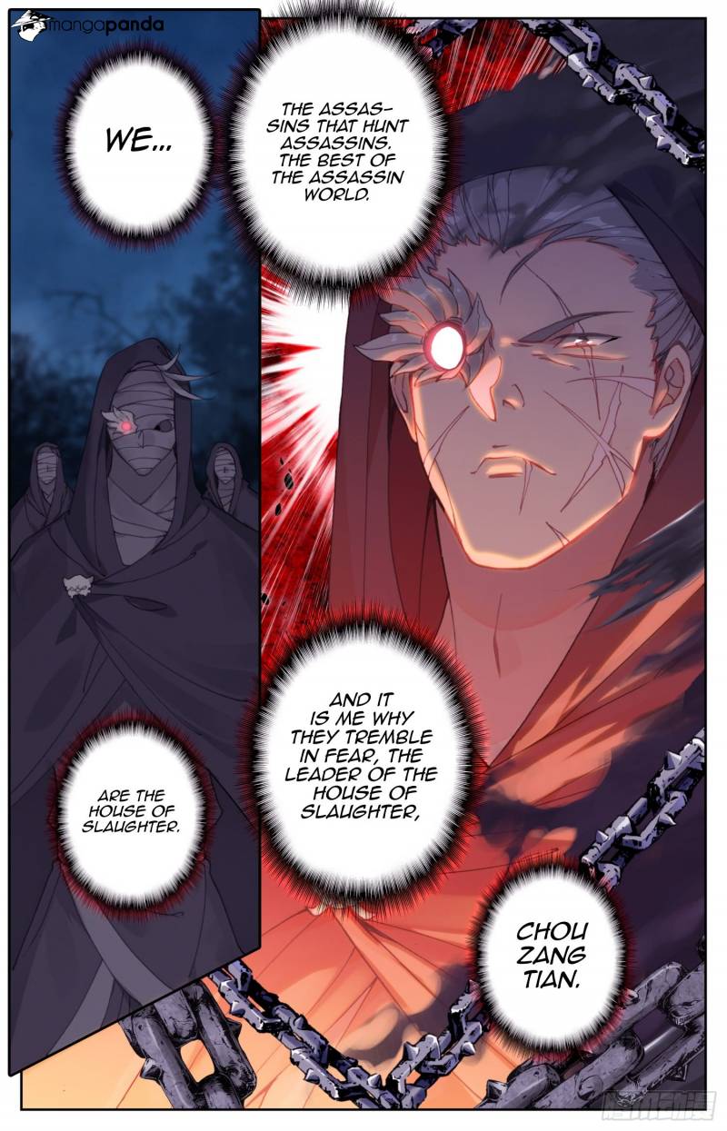 Legend of the Tyrant Empress Chapter 63 - Page 4