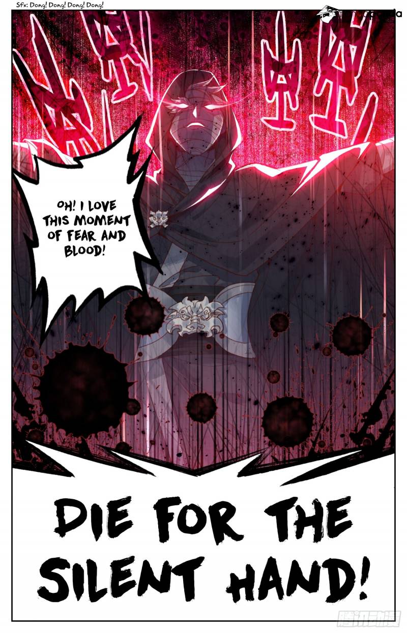 Legend of the Tyrant Empress Chapter 63 - Page 8