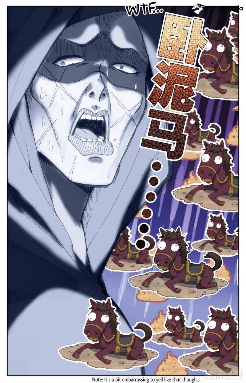 Legend of the Tyrant Empress Chapter 63 - Page 10