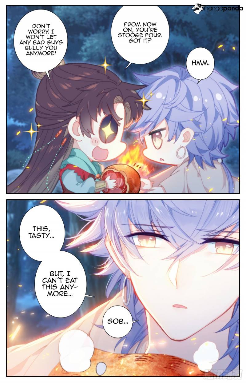 Legend of the Tyrant Empress Chapter 64 - Page 16