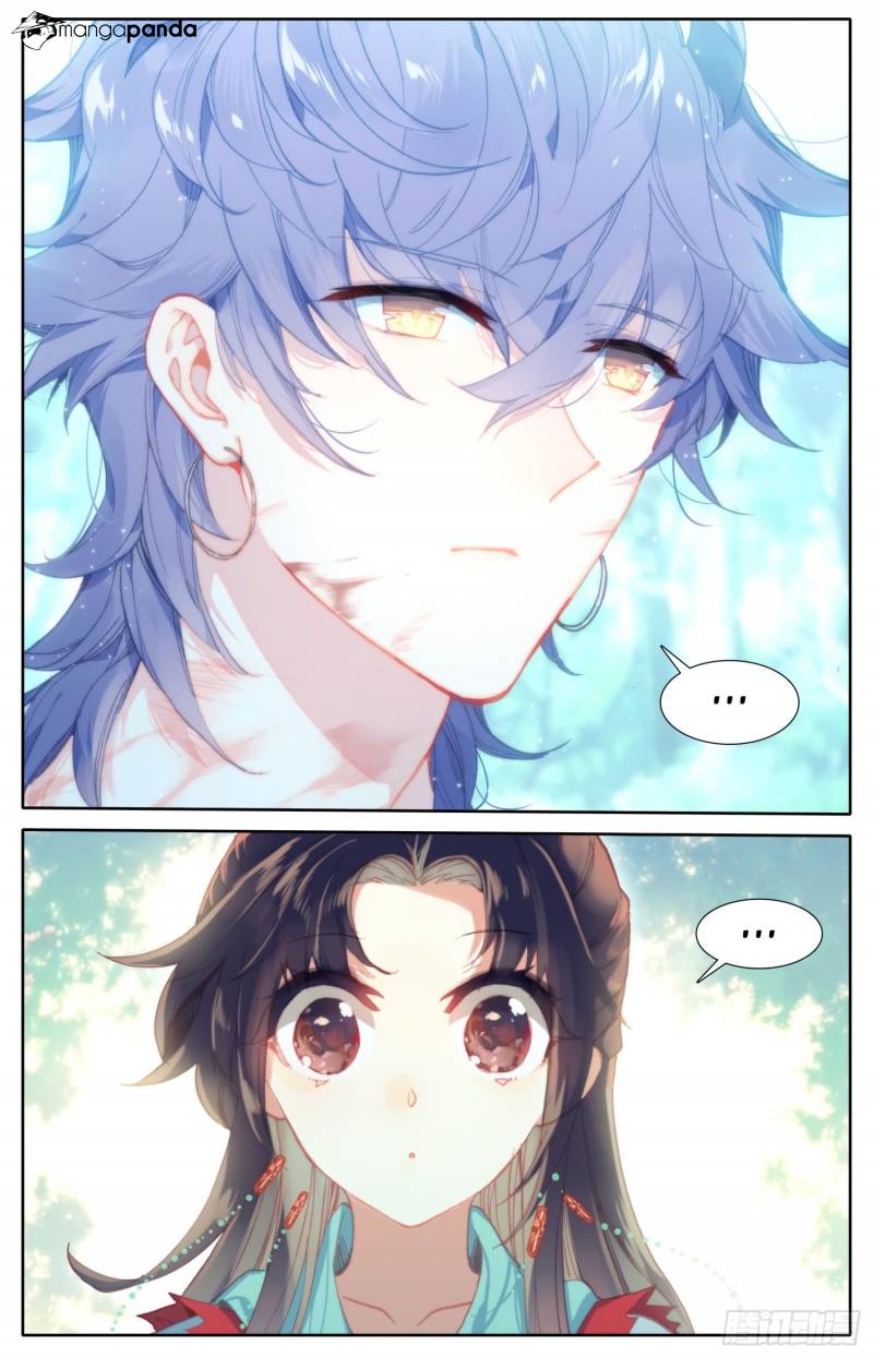 Legend of the Tyrant Empress Chapter 64 - Page 5