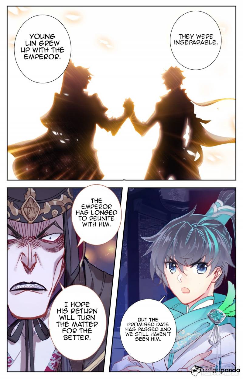 Legend of the Tyrant Empress Chapter 65 - Page 16