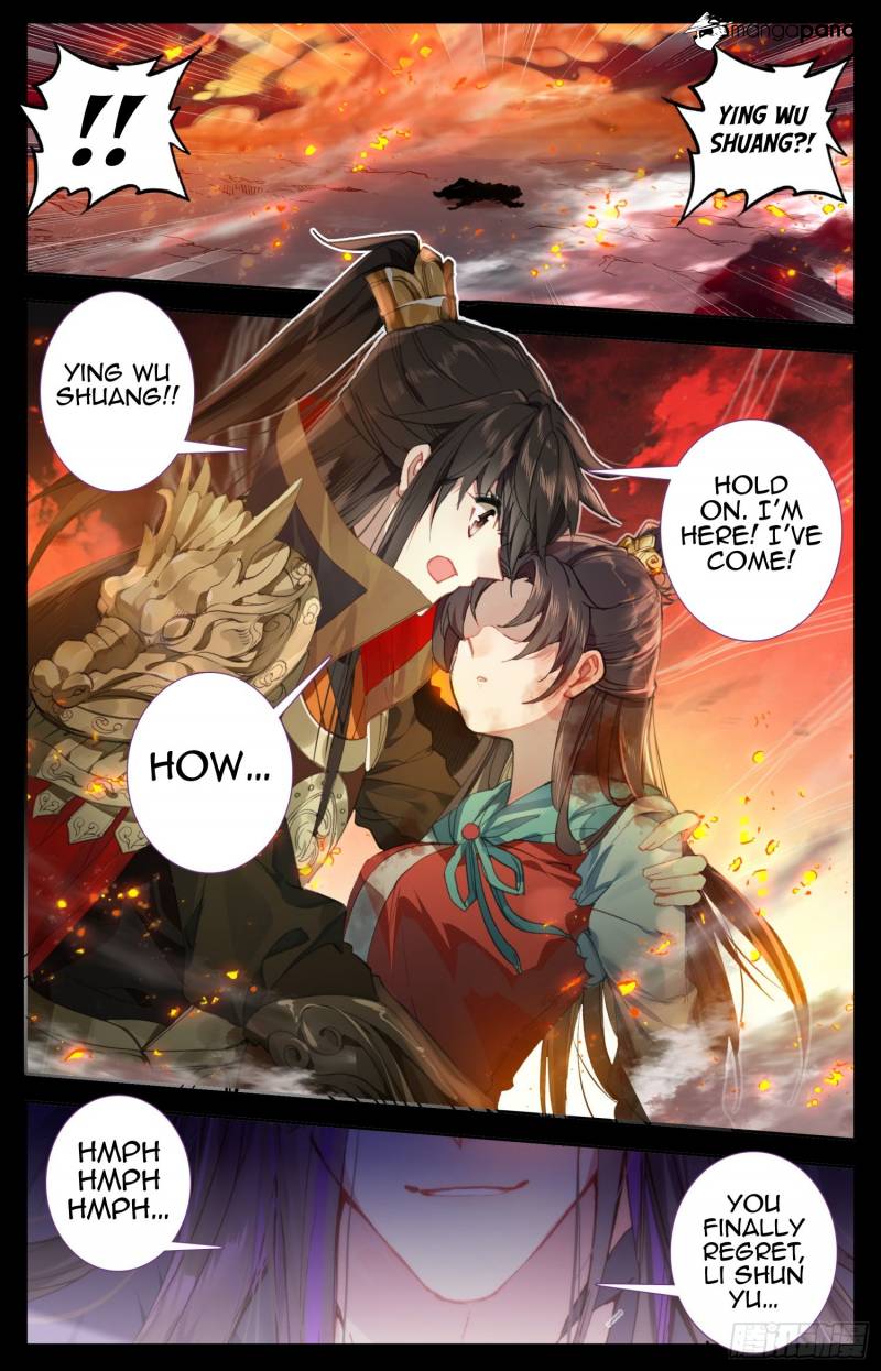Legend of the Tyrant Empress Chapter 65 - Page 3
