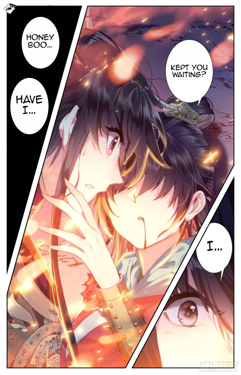 Legend of the Tyrant Empress Chapter 65 - Page 5