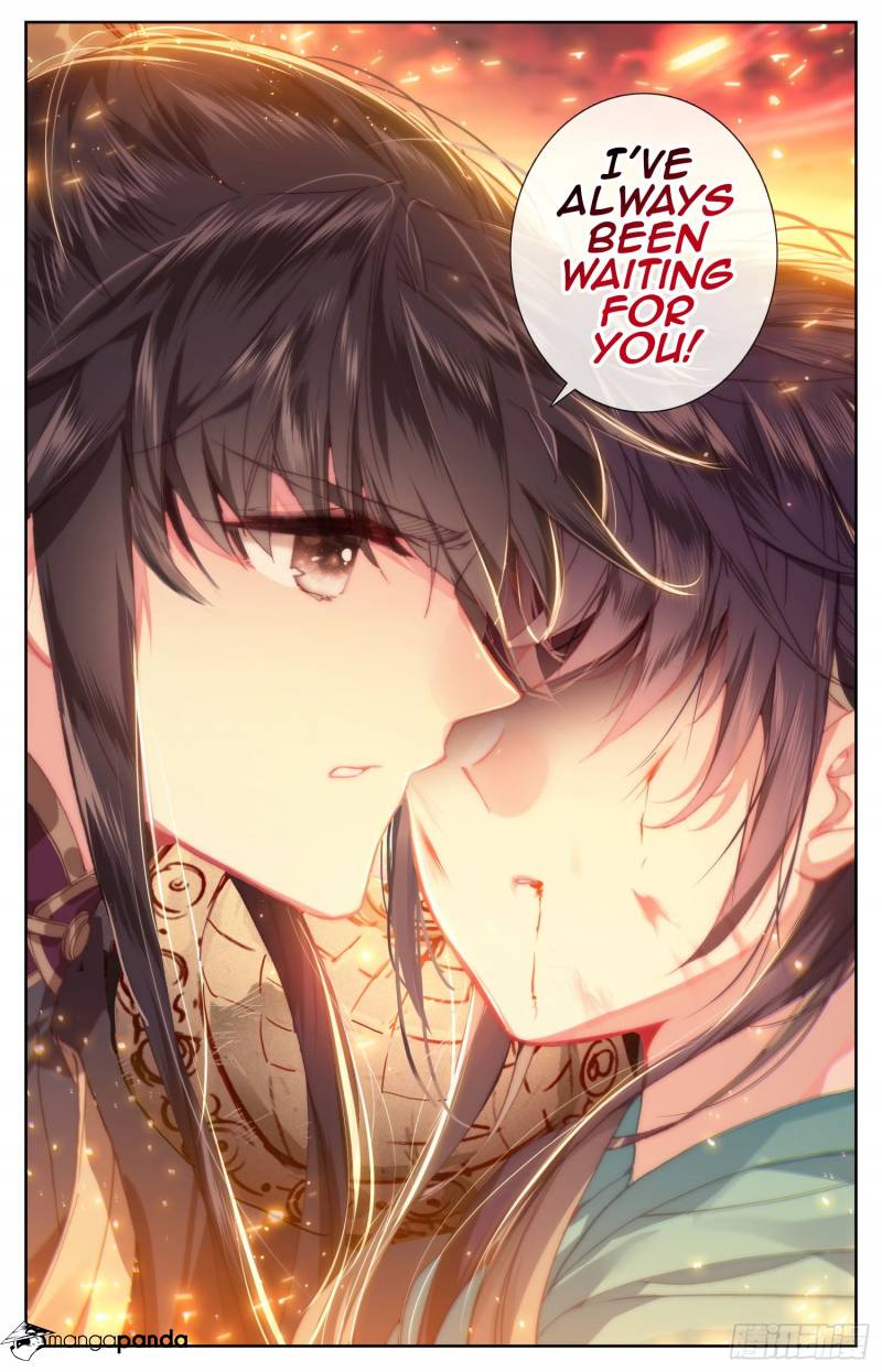 Legend of the Tyrant Empress Chapter 65 - Page 6