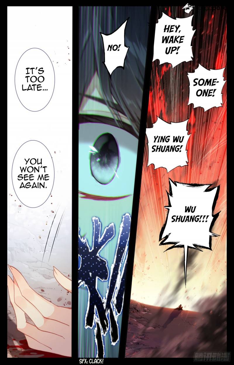 Legend of the Tyrant Empress Chapter 65 - Page 7