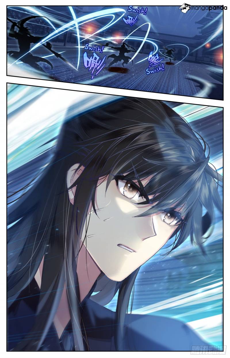 Legend of the Tyrant Empress Chapter 65 - Page 9