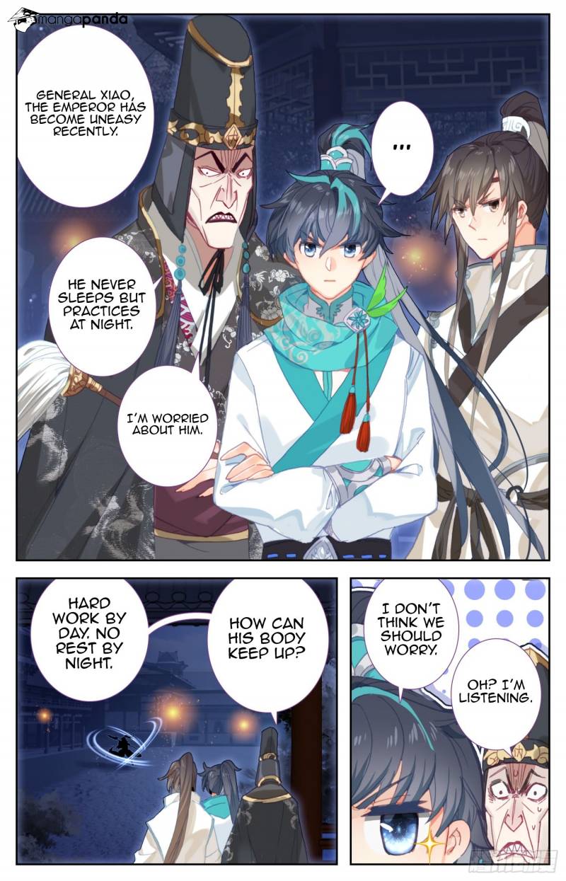 Legend of the Tyrant Empress Chapter 65 - Page 10