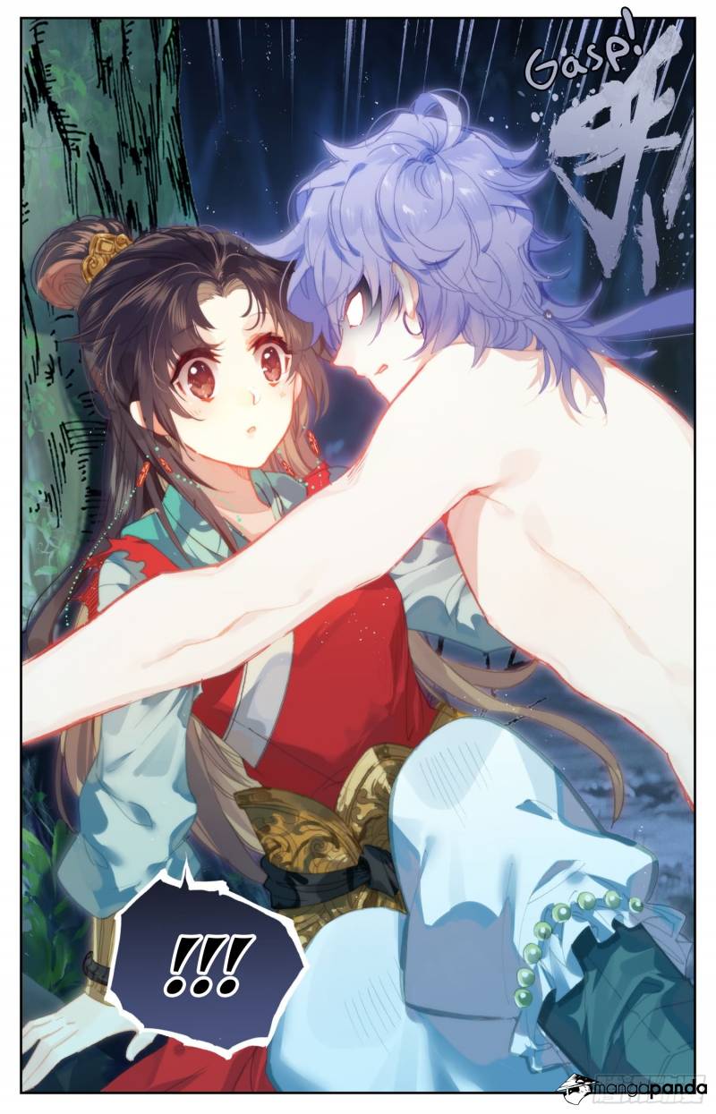 Legend of the Tyrant Empress Chapter 66 - Page 17
