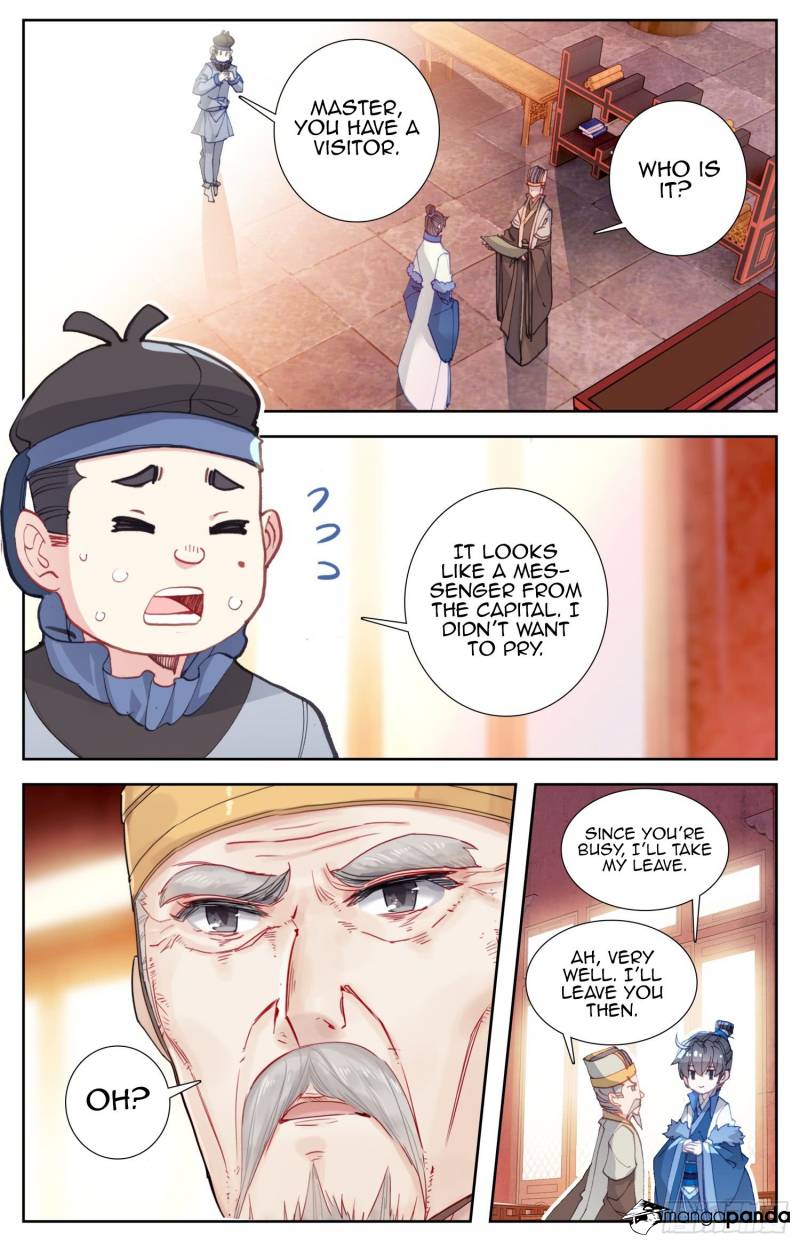 Legend of the Tyrant Empress Chapter 66 - Page 4