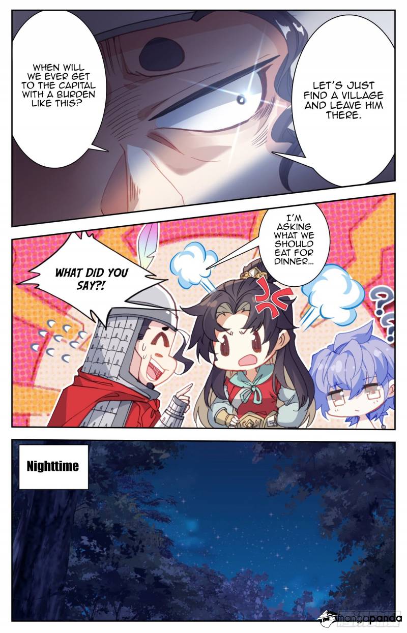 Legend of the Tyrant Empress Chapter 66 - Page 9