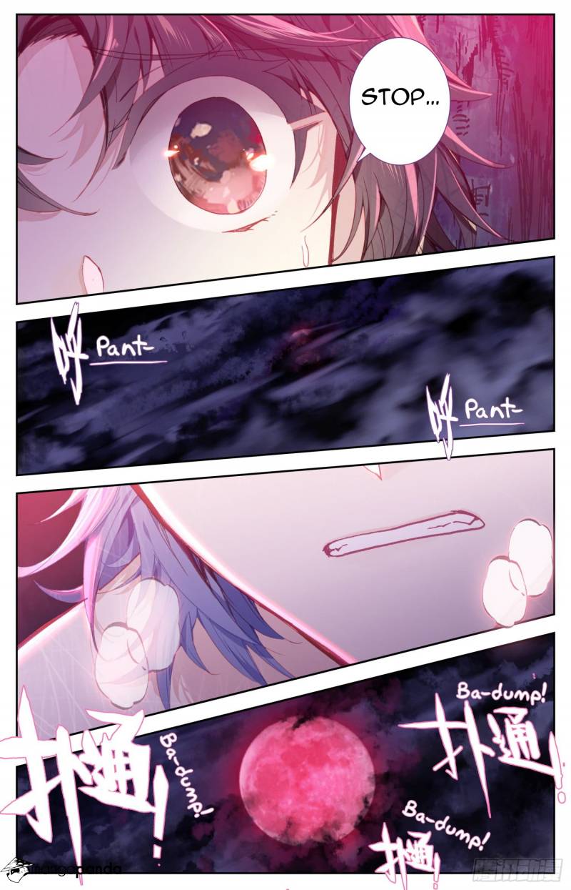 Legend of the Tyrant Empress Chapter 67 - Page 5