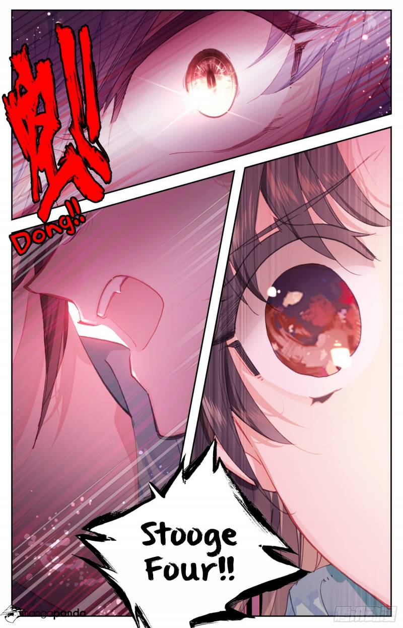 Legend of the Tyrant Empress Chapter 67 - Page 6