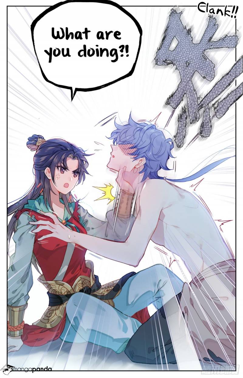 Legend of the Tyrant Empress Chapter 67 - Page 7