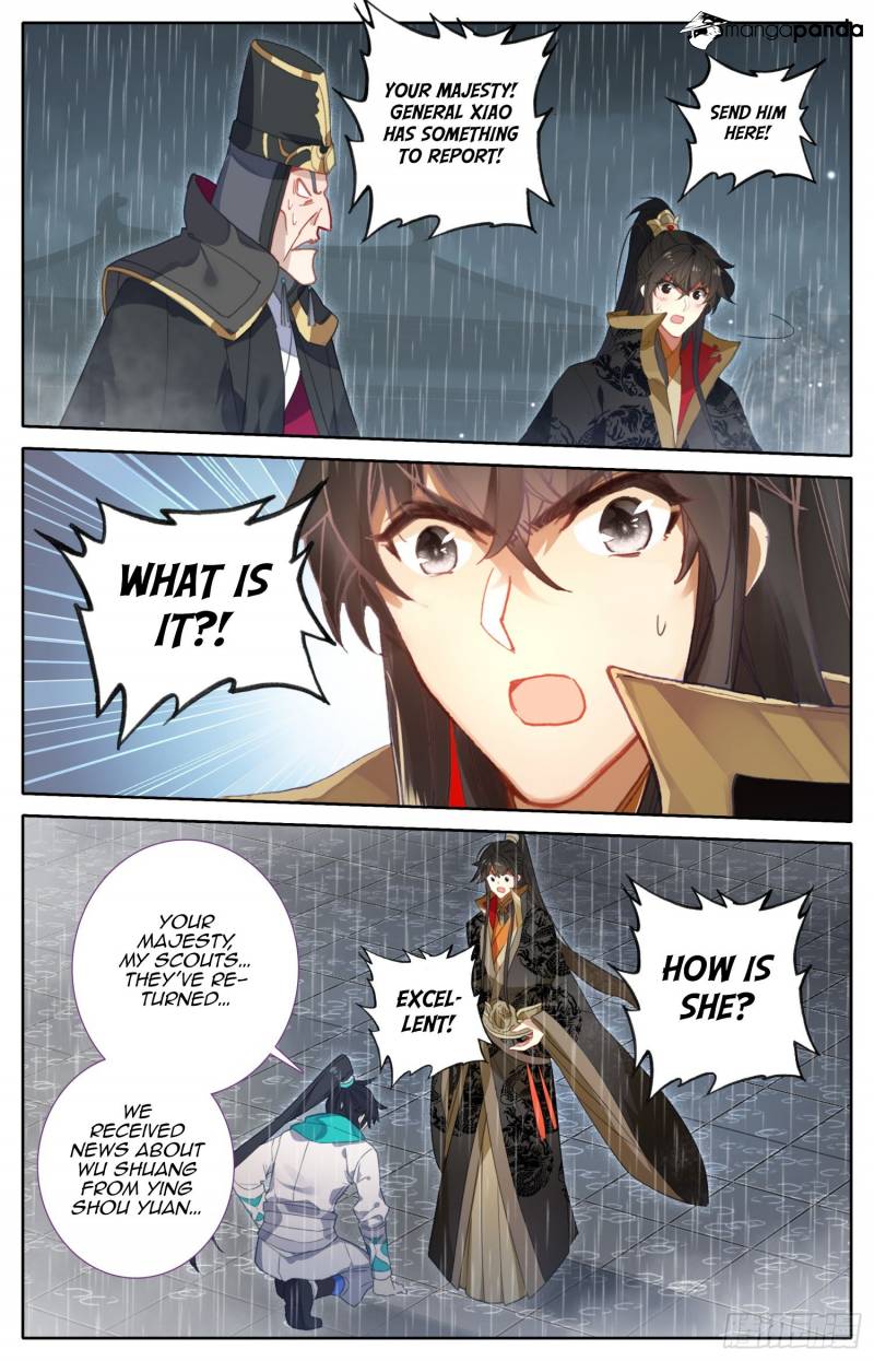Legend of the Tyrant Empress Chapter 68 - Page 15
