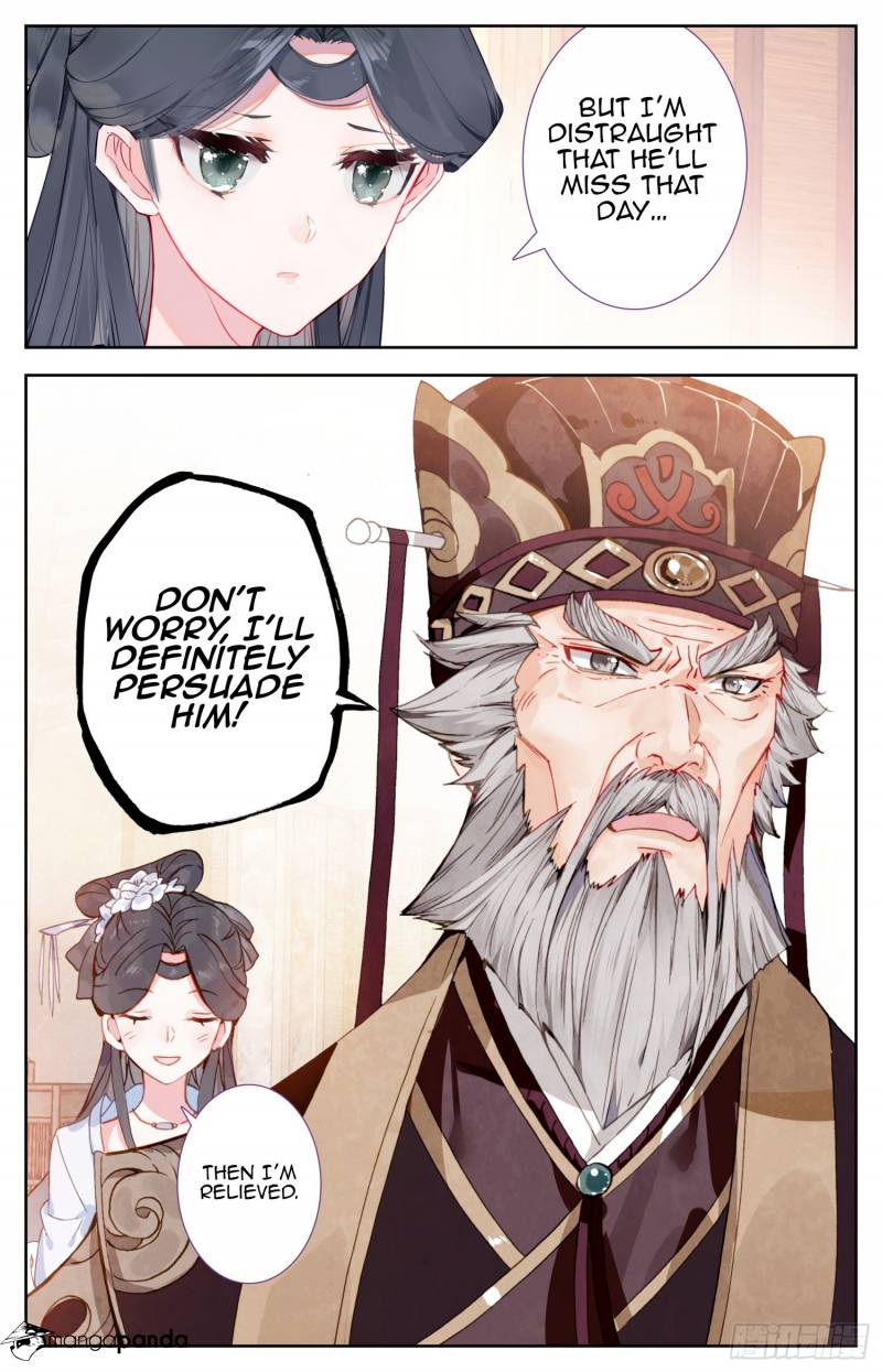 Legend of the Tyrant Empress Chapter 68 - Page 9