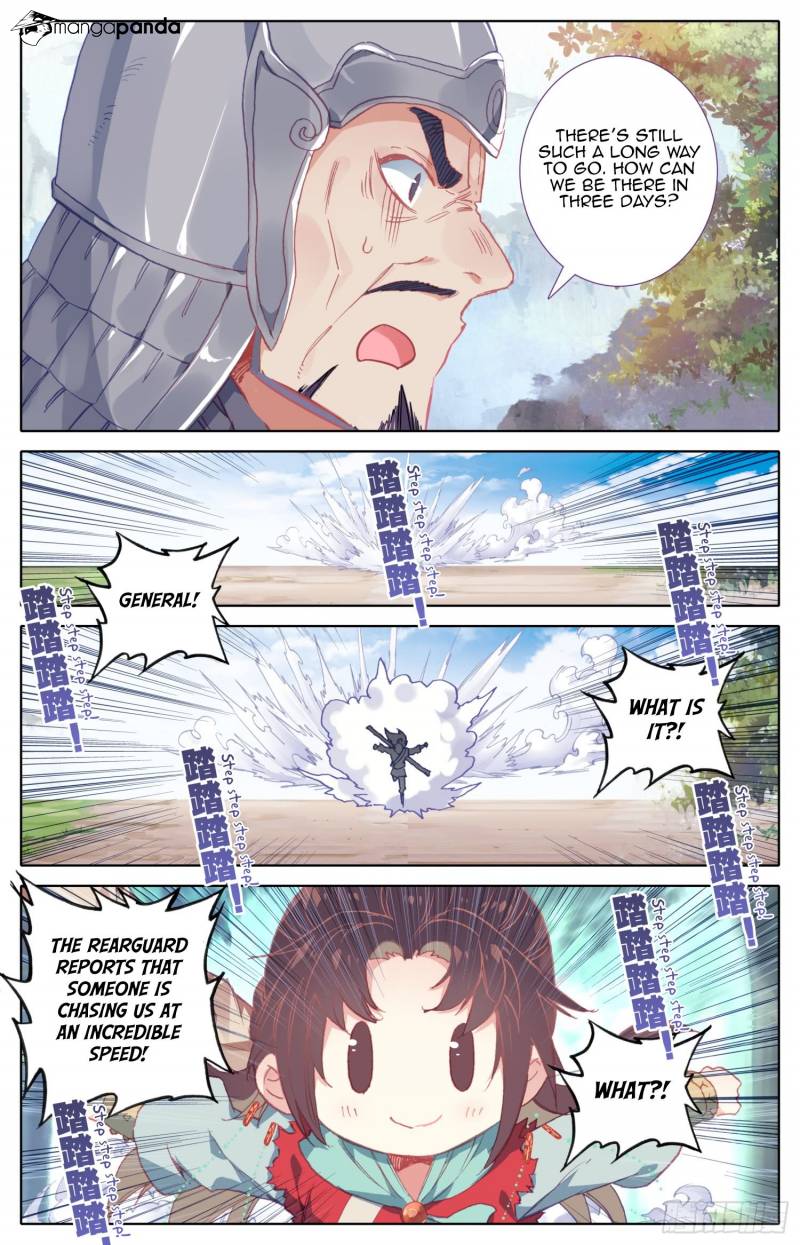 Legend of the Tyrant Empress Chapter 69 - Page 13