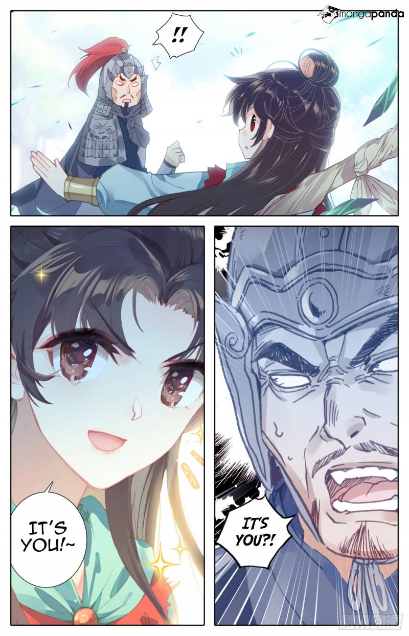 Legend of the Tyrant Empress Chapter 69 - Page 15