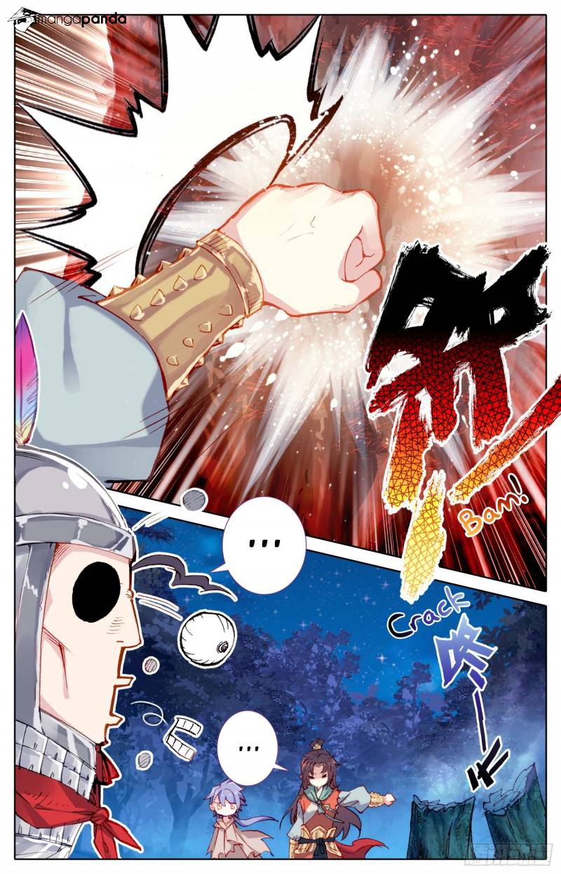 Legend of the Tyrant Empress Chapter 71 - Page 16